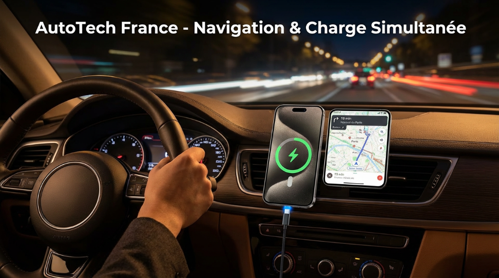 Navigation & Charge