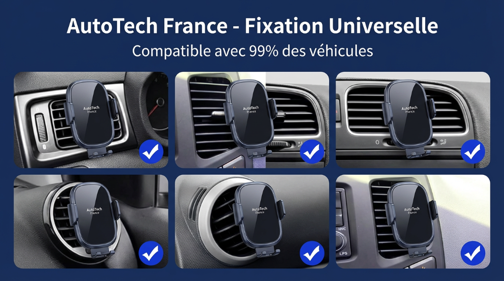 Fixation universelle